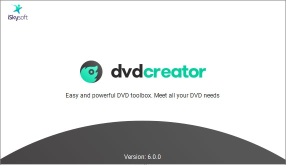 Iskysoft dvd creator 6.0.1.2 download free